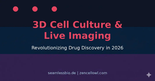 Why 3D Cell Culture & Live Imaging Are Revolutionizing Drug Discovery in 2026 - SeamlessBio