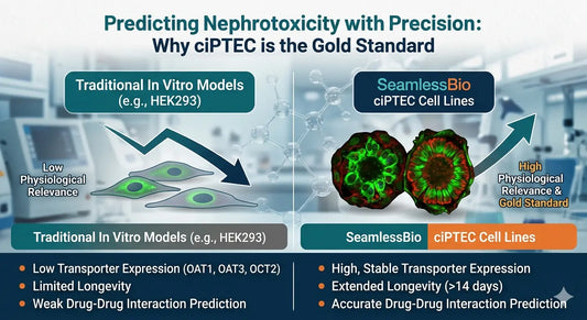 <img src="pfad-zu-deinem-bild.jpg"       alt="ciPTEC nephrotoxicity gold standard vs traditional renal cell models"       title="ciPTEC Cell Lines for Precise Nephrotoxicity Prediction">