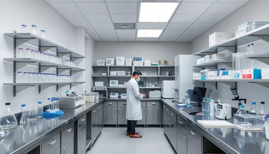 Essential Bioprocessing Supplies Every Laboratory Should Stock for Optimal Results SeamlessBio
