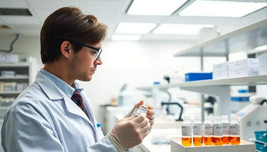 Essential Factors for Choosing Certified Sera and Plasma Reagents in Laboratory Applications - SeamlessBio