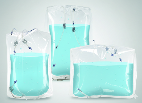 3D Bioprocessing Bag Portfolio from 50Ltr. to 1500Ltr. sterile