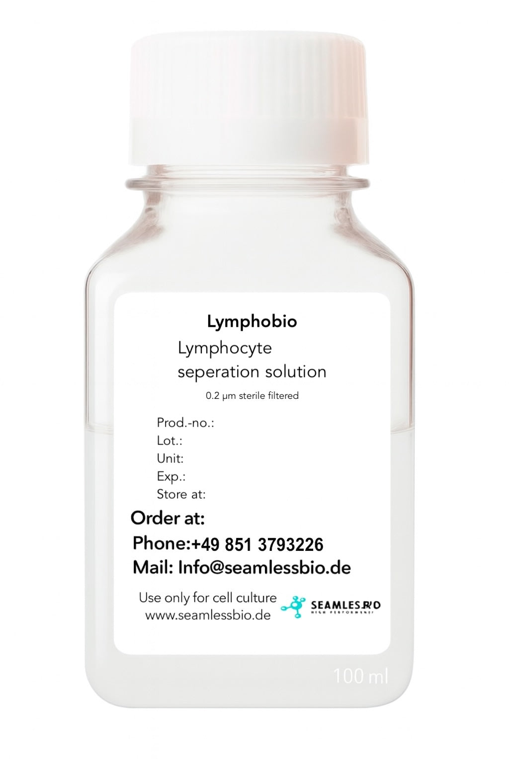 Lymphocyte seperation solution 500mL 