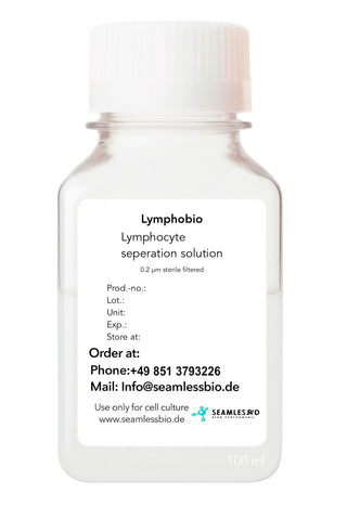 Lymphocyte seperation solution 500mL 