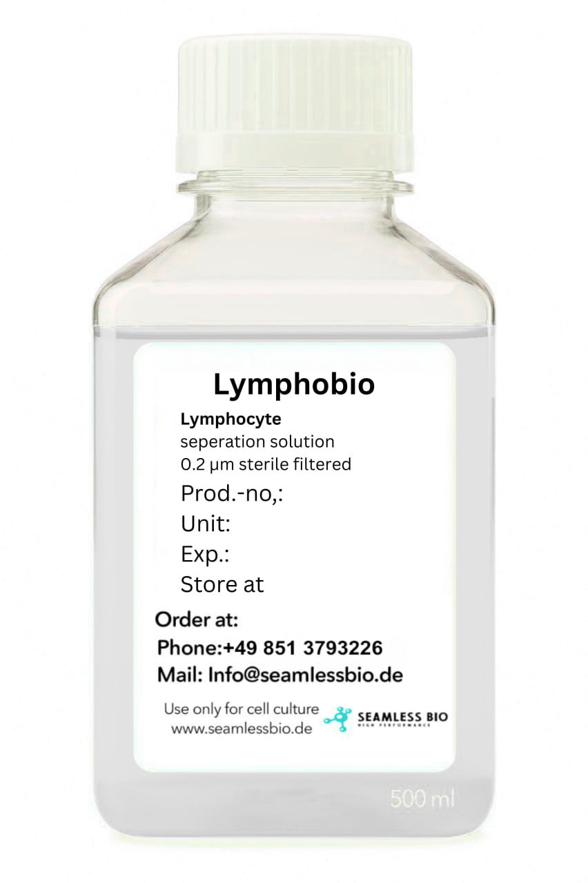 Lymphocyte seperation solution 500mL 