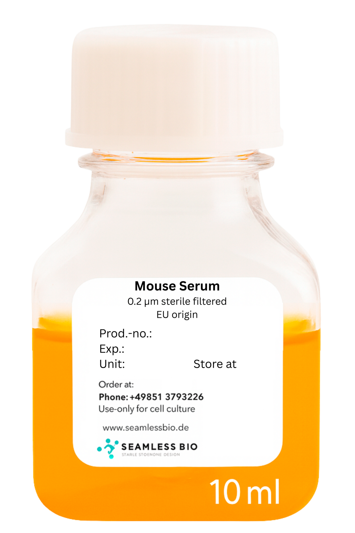 Mouse Serum EU origin 10mL