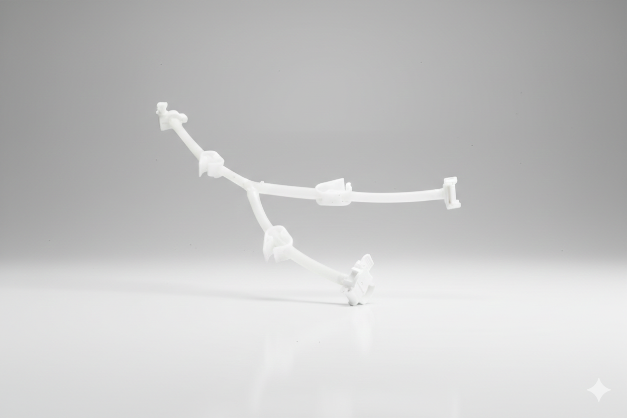 Sample of our connection part