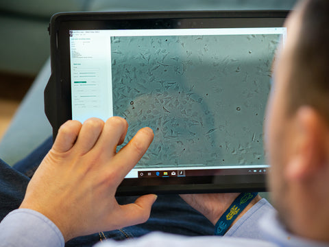 zenCELLOWL Live Cell Imager | AI-Powered Automated Imaging System