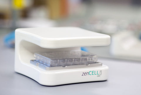 zenCELLOWL Live Cell Imager | AI-Powered Automated Imaging System