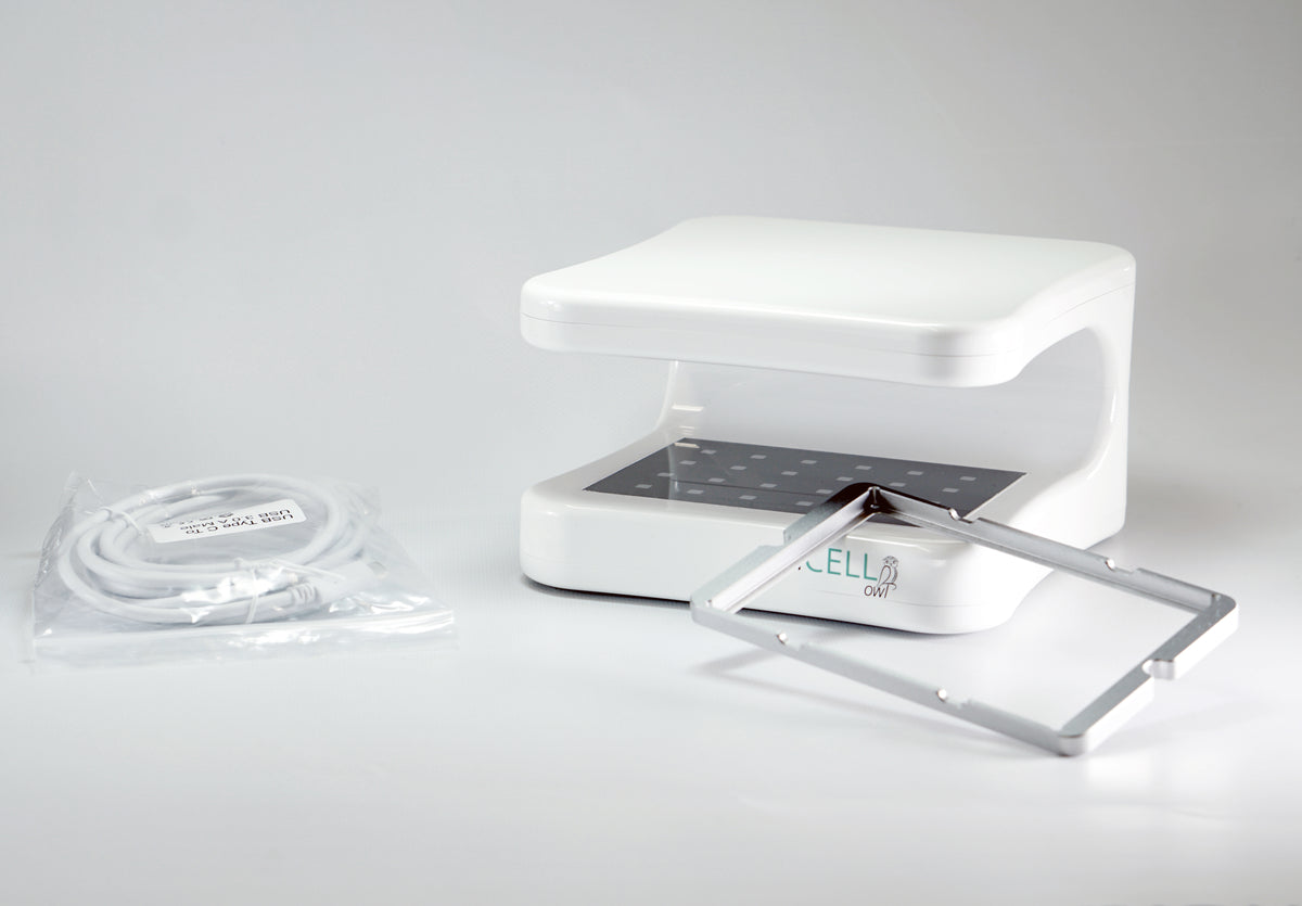 zenCELLOWL Live Cell Imager | AI-Powered Automated Imaging System